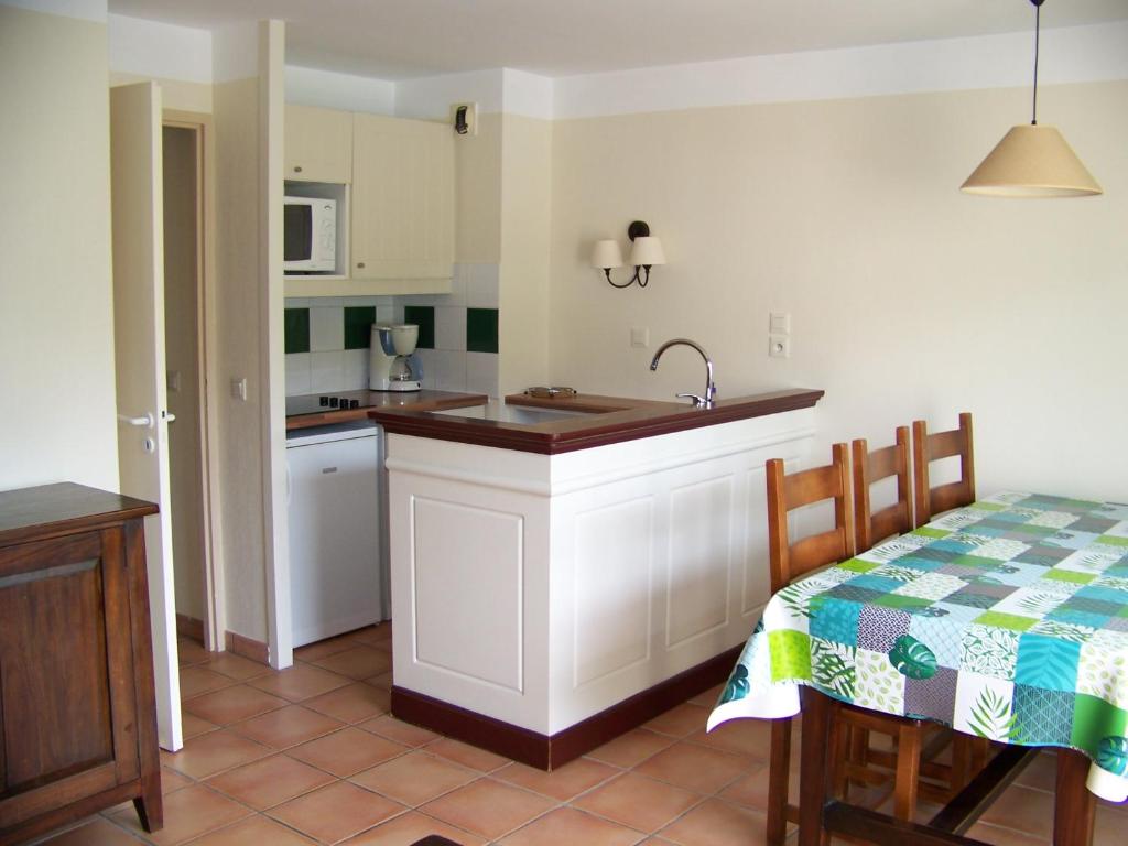 Bel appartement lumineux à Vieux Boucau avec piscine chauffée - Résidence Domaine du Golf de Pinsolle - 5