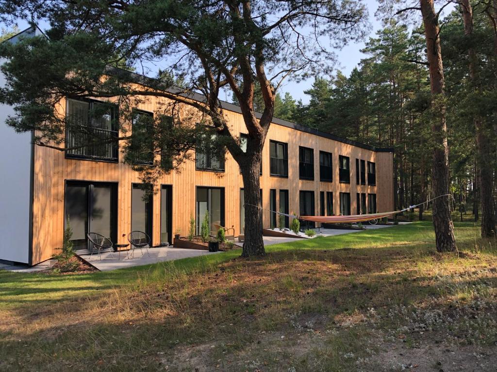 11 Pine View, Ķesterciems