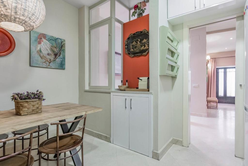 FAM Sevillian Townhouse - 5