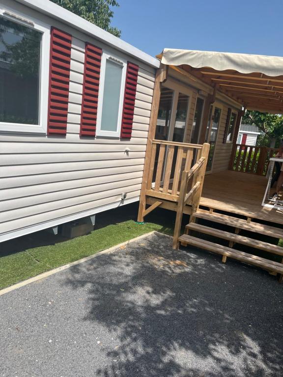 Mobile- Home AMIRA - 2