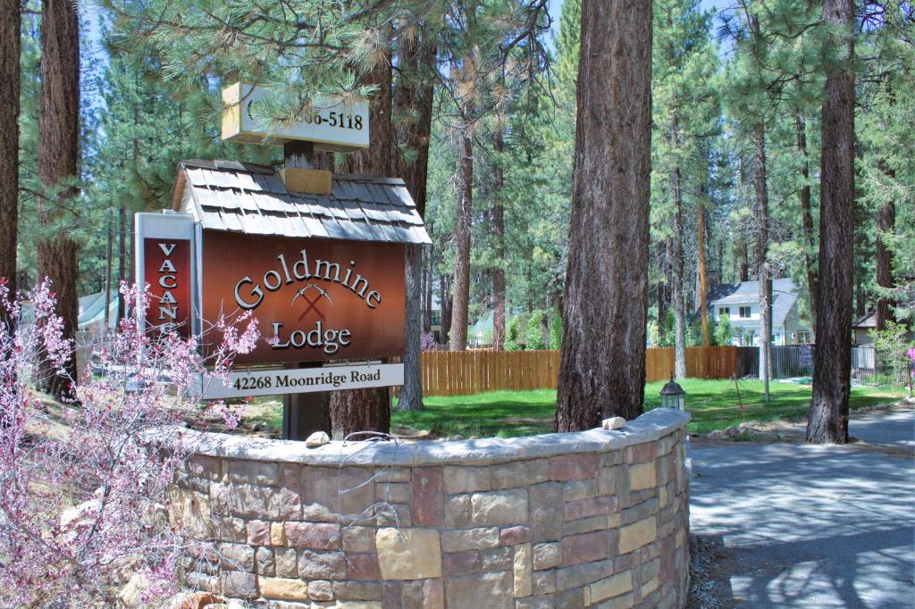 Goldmine Lodge, Big Bear Lake
