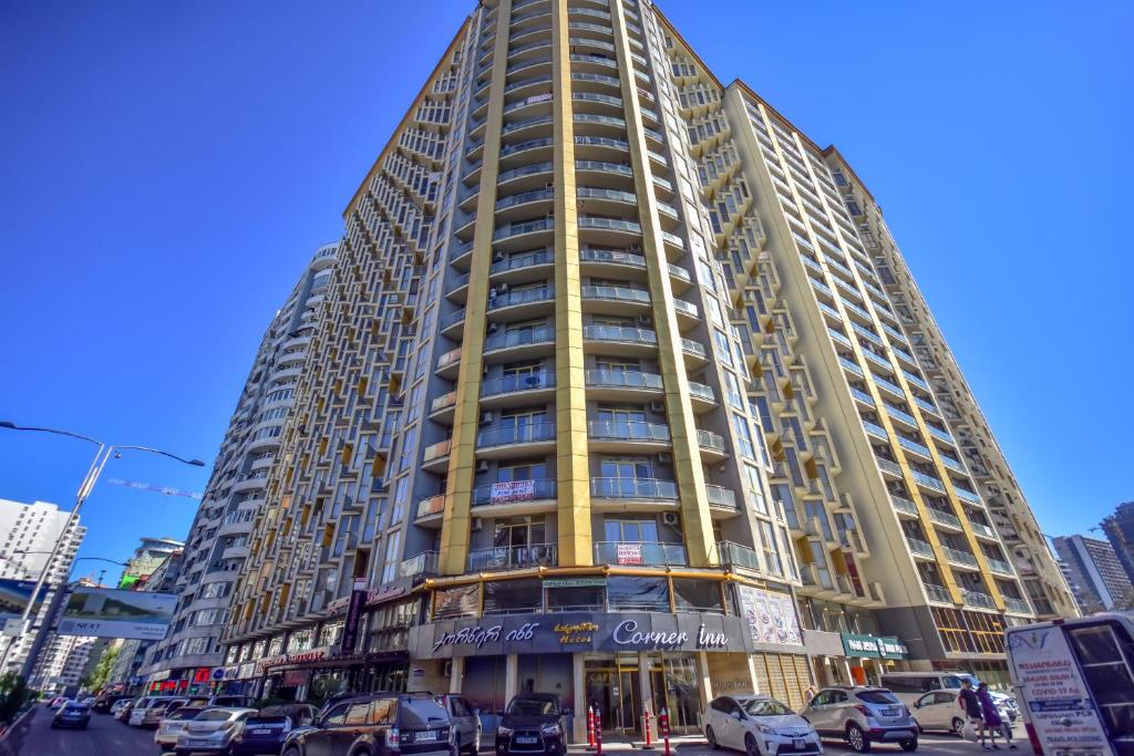 Batumi - Orbi plaza - Near the aquapark, Batumi