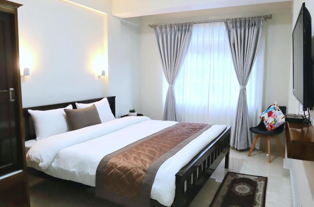 DAHLIA Homestay — Hotel in Darjeeling