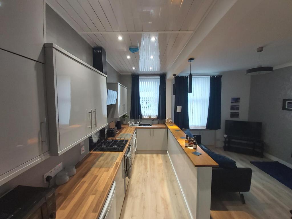 One bedroom flat, very close to Town center., Oban