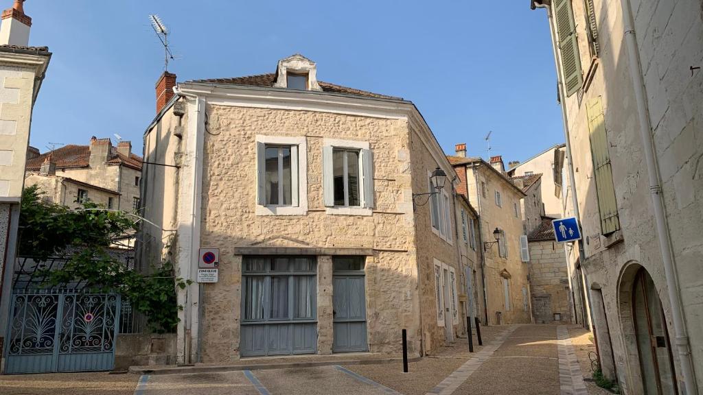 Appartement T2 hyper centre à Périgueux 1 chambre Lou Chabrol - 1