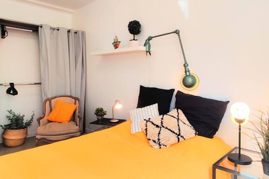 Appartement Esprit Vintage entre Plages et Mourillon - 5