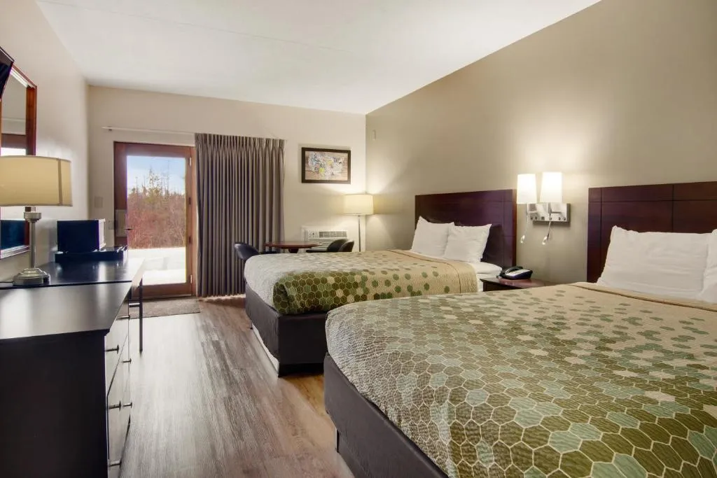 Econo Lodge Cadillac by Choice，位于凯迪拉克的酒店