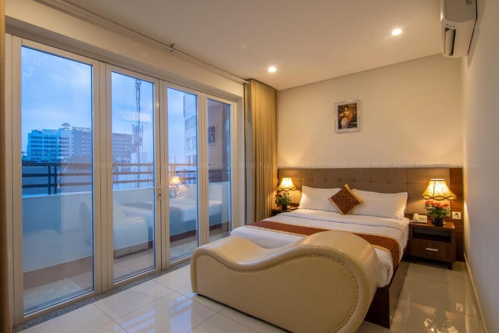 KHÁCH SẠN SÂN BAY APOLLO