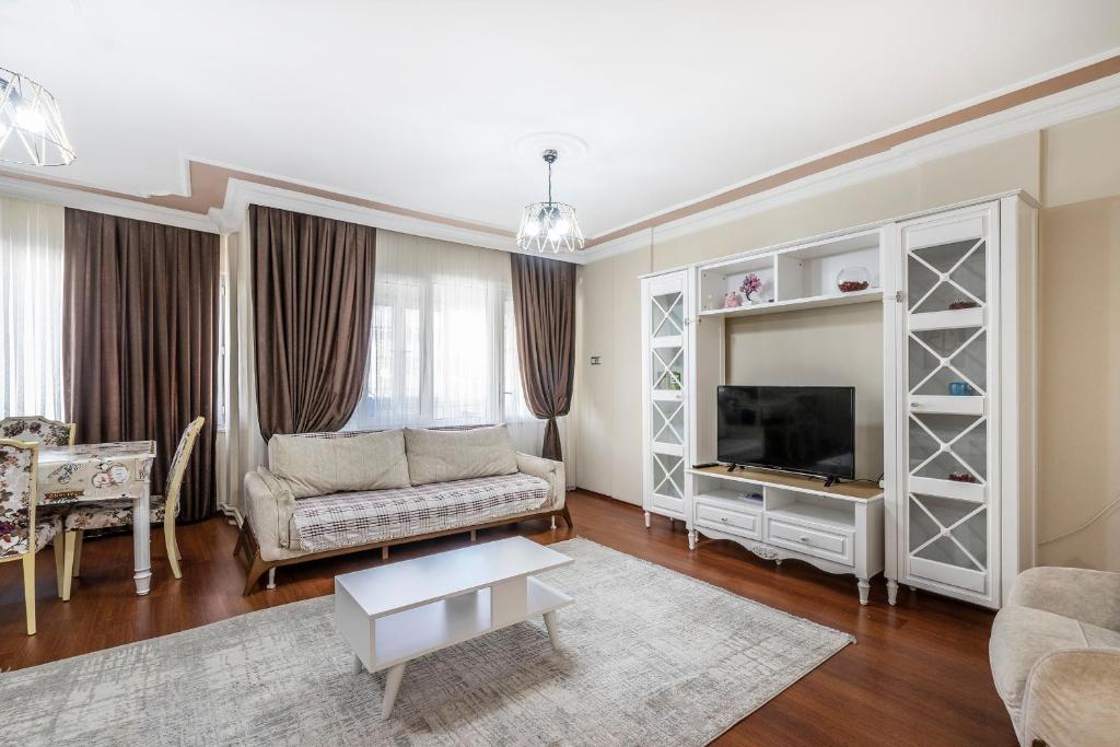 Downtown core 3 bedroom fully equipped — Hotel in Bursa