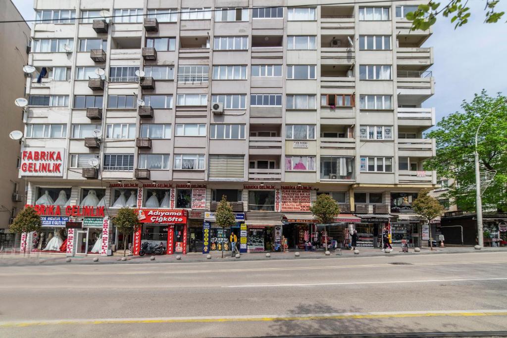 Altiparmak central 4 bedroom apartment photo