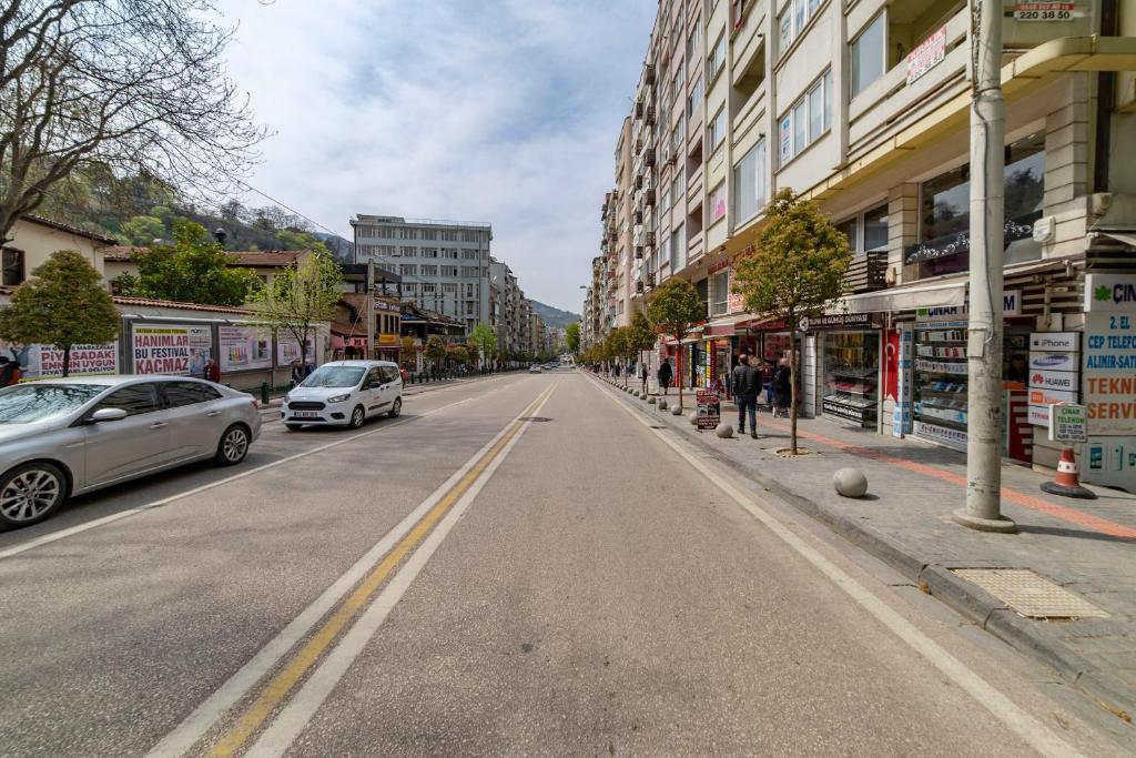 Altiparmak central 4 bedroom apartment photo