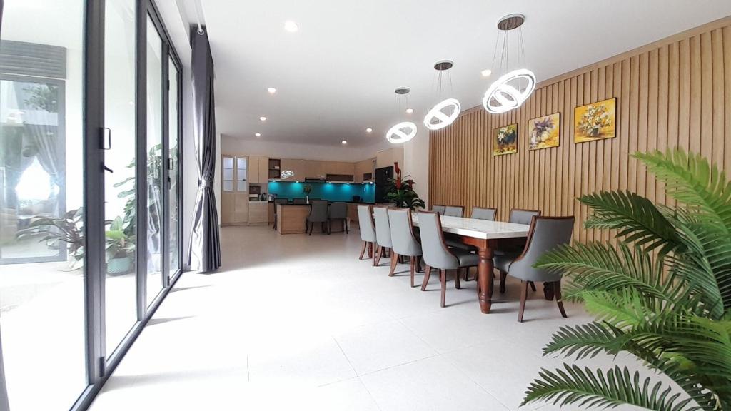 Villa Zenna Long Hải – Mimosa 611 View Biển