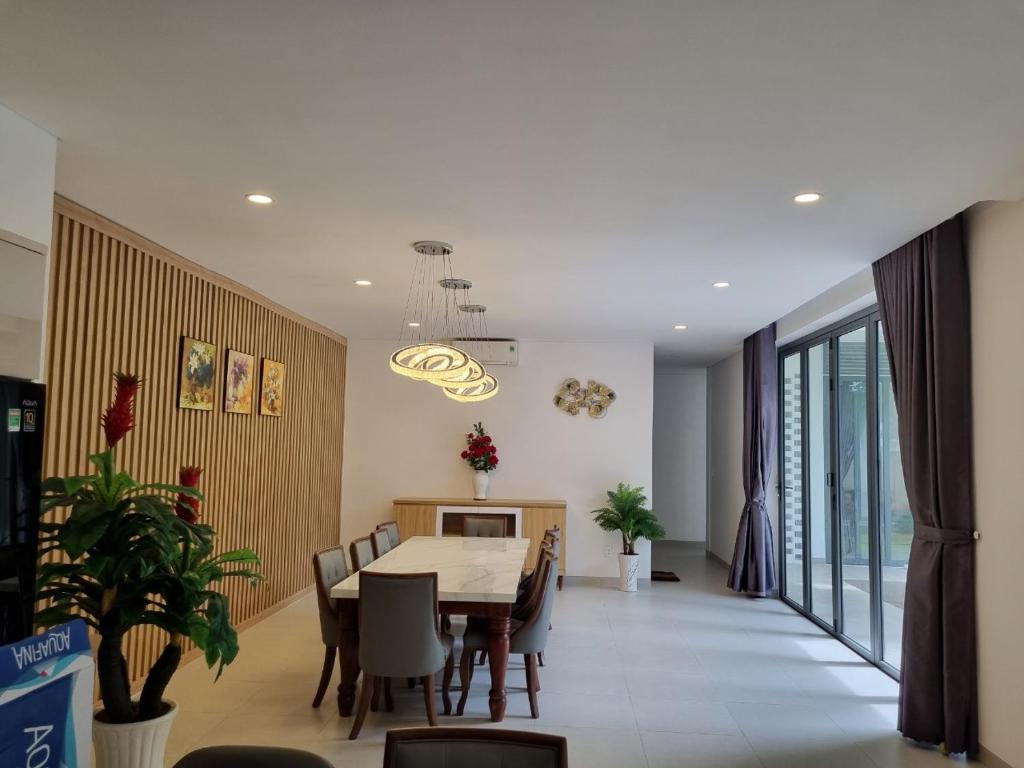 Villa Zenna Long Hải – Mimosa 611 View Biển