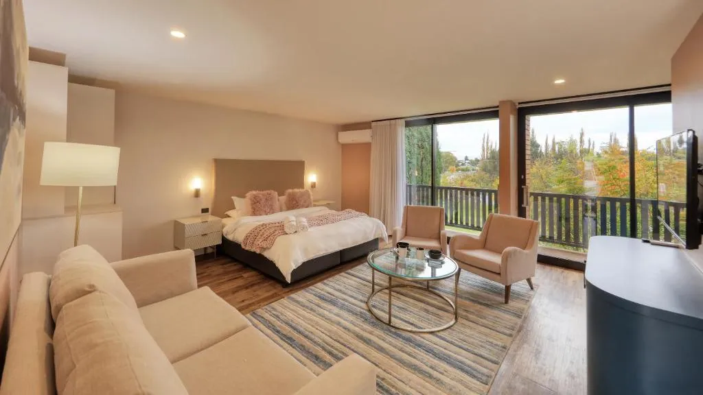 Blue Jacket Motel，位于Canowindra的酒店