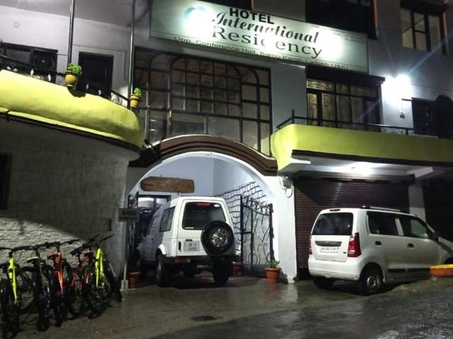 Hotel International Residency photo