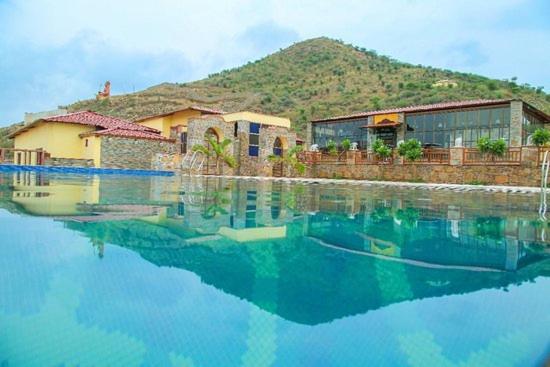 Vijaygarh Resort Udaipur photo