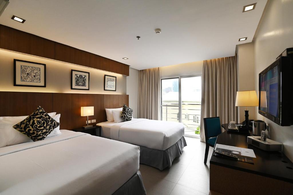 Excellent room comfort & quality