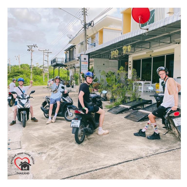 Khaolak Mind Home Hostel photo