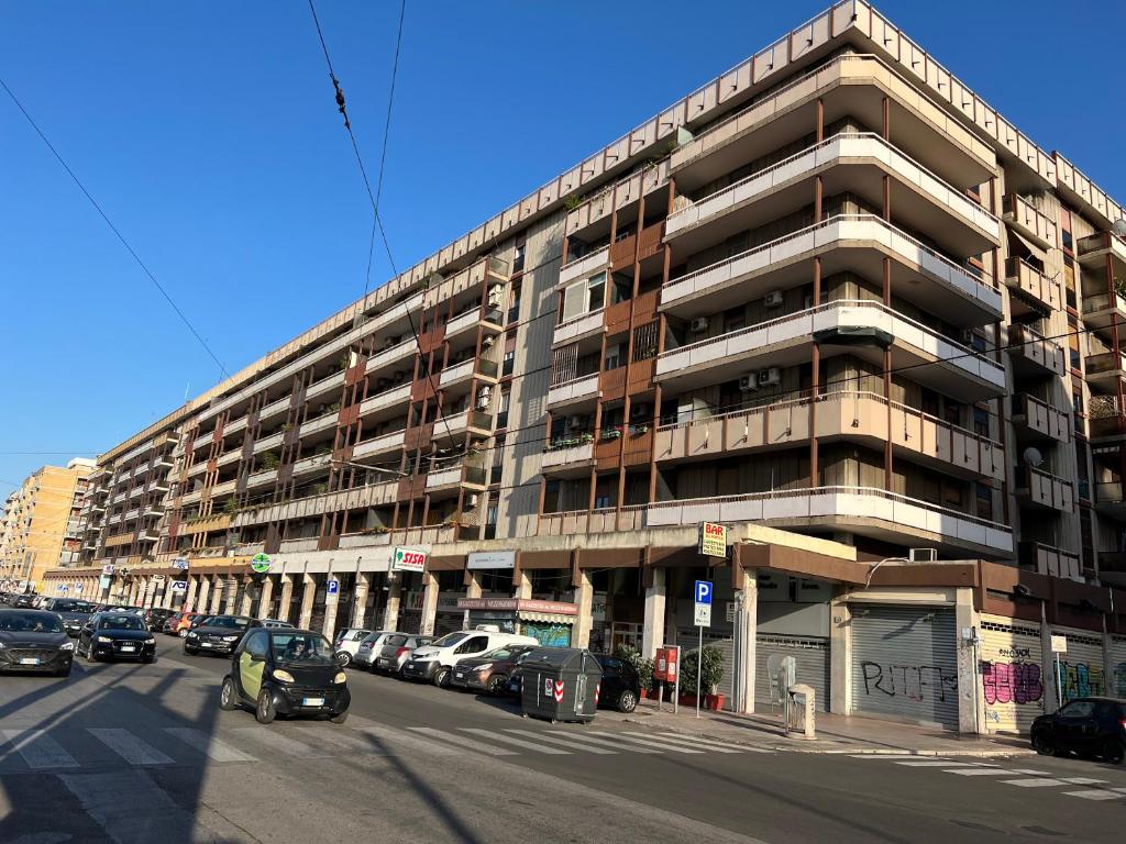 Capruzzi Holiday 240 — Hotel in Bari