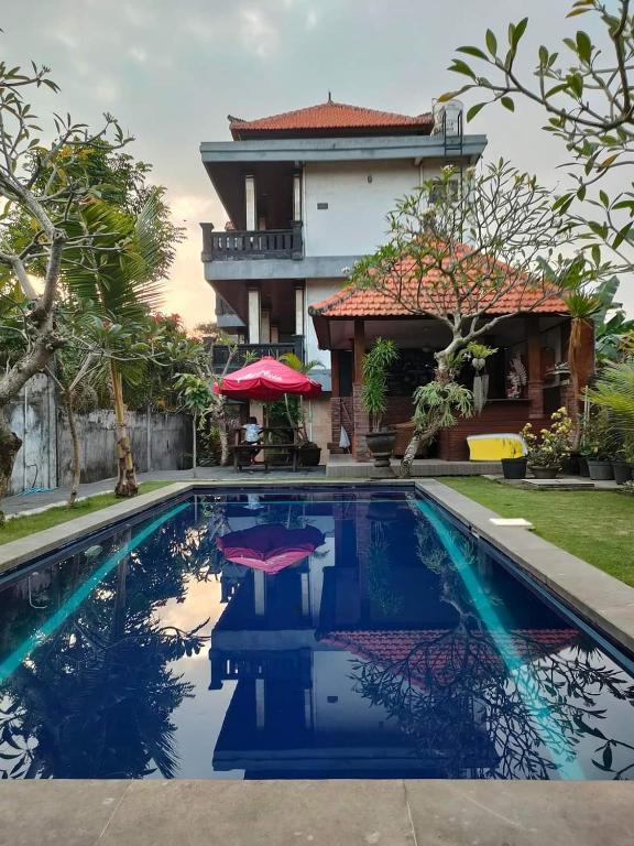 Mandira Surf Stay By Sila Dharma — Hotel in Bali