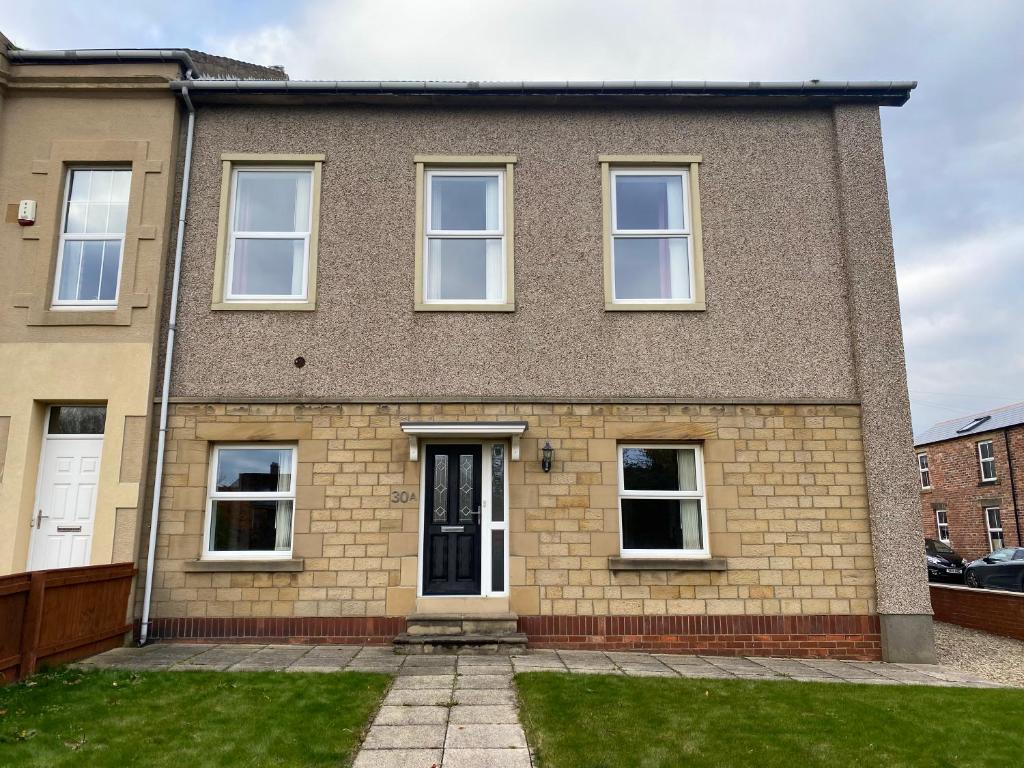 Witheys Lodge, Woodhorn