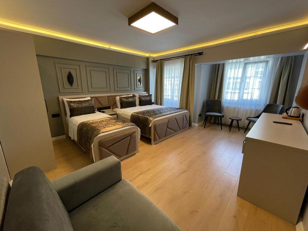 Azra Sultan Hotel &amp; Spa — Hotel in İstanbul
