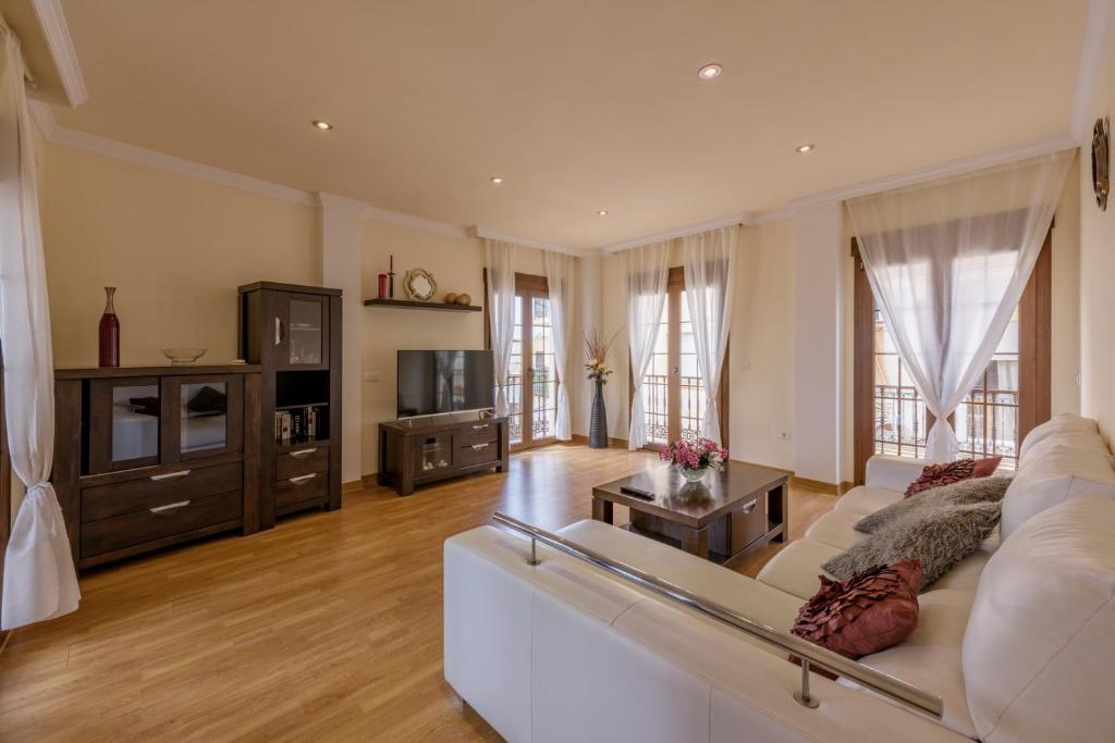 Apartamento Céntrico Sibarys - 1 dormitorio- Calle Pintada - 2
