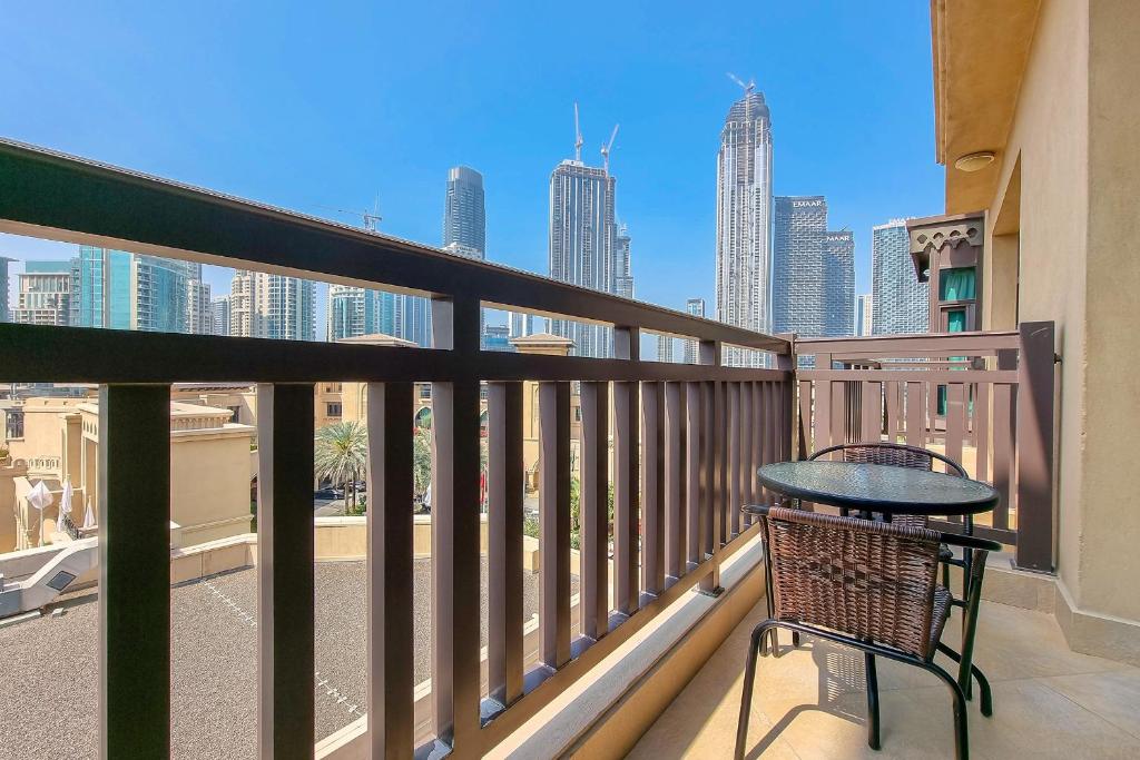 ALH Vacay - One Bedroom in Al Tajer Residences photo