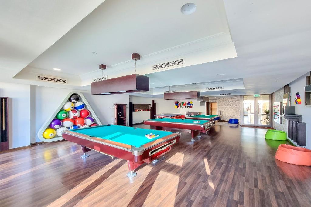 ALH Vacay - One Bedroom in Al Tajer Residences photo