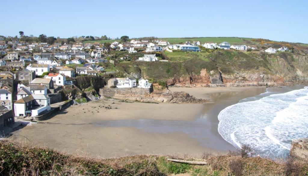 SunnyVale Valley View Cottage, Gorran Haven