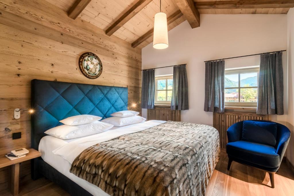 Relais & Châteaux Gut Steinbach Hotel Chalets SPA - 2