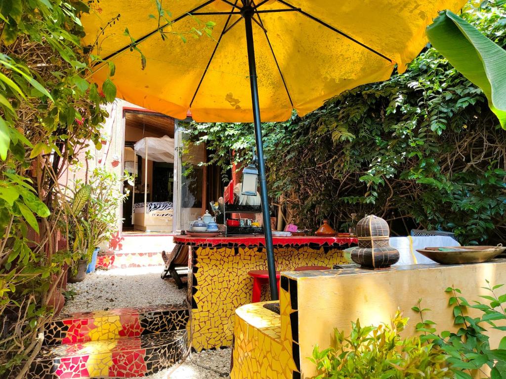 Fabuleux Studio Petit Marrakech, Dakar