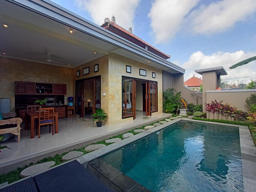 Pondok Gadri Villa Ubud photo
