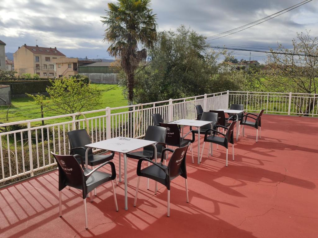 Pension Avenida — Hotel in El Pino