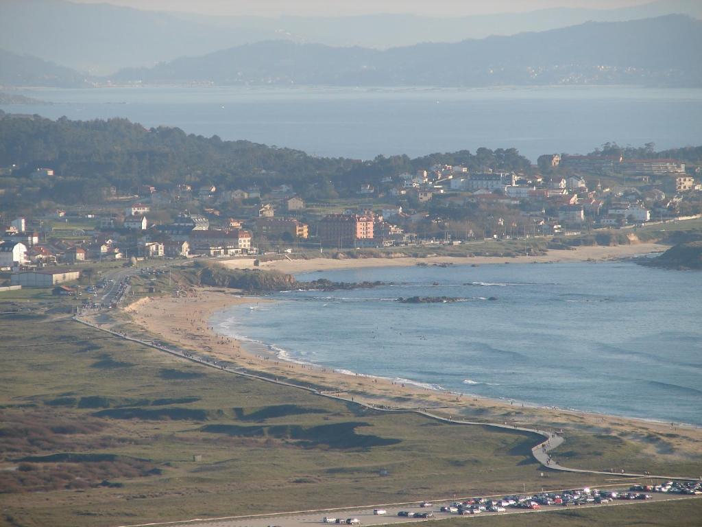 Nueve olas, A Lanzada, Vívelo!! - 2