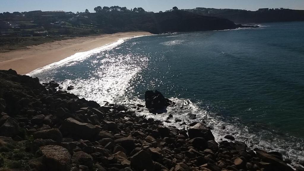 Nueve olas, A Lanzada, Vívelo!! - 3
