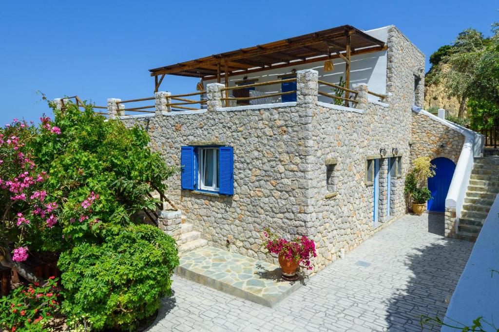 Agnanti Beach Apartments — Hotel in Rhodes