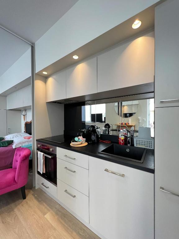 Le Central Victoria IV - Central Point - 22m2 - 3