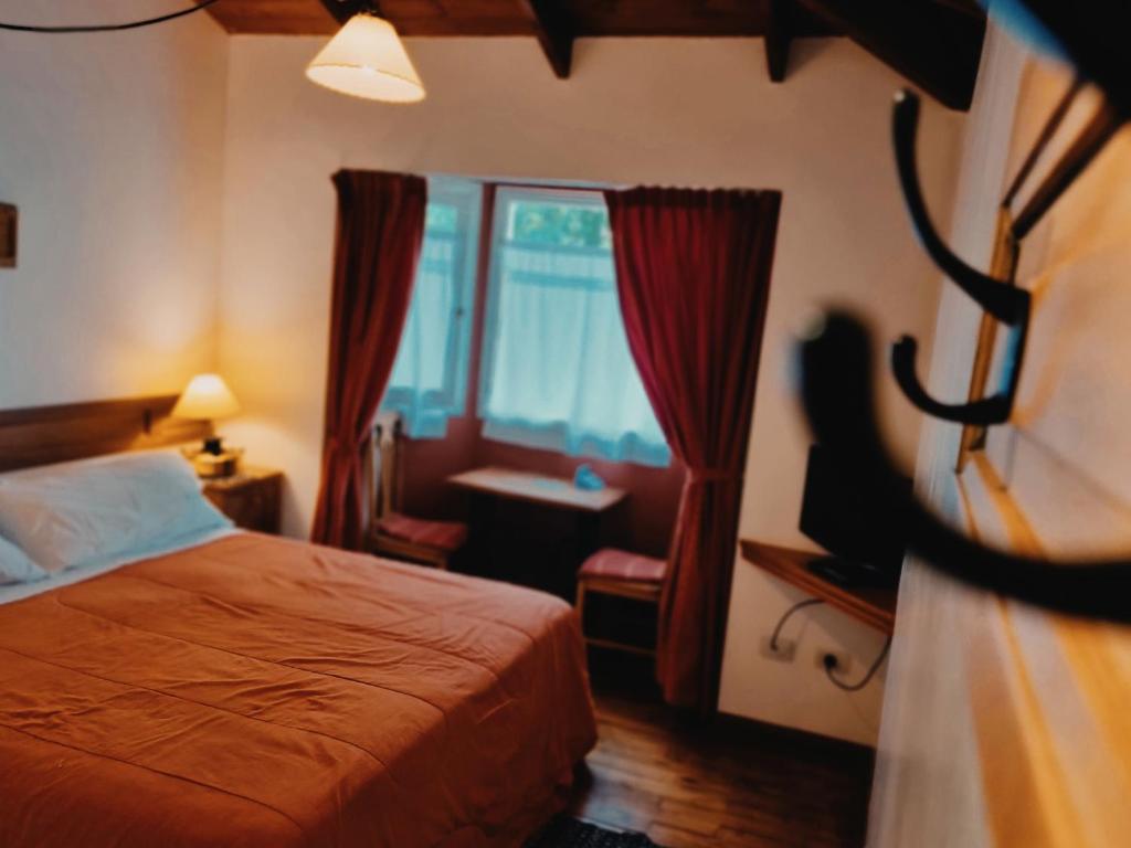 Hosteria Cauquenes De Nimez photo