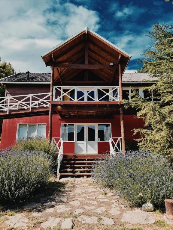 Hosteria Cauquenes De Nimez photo