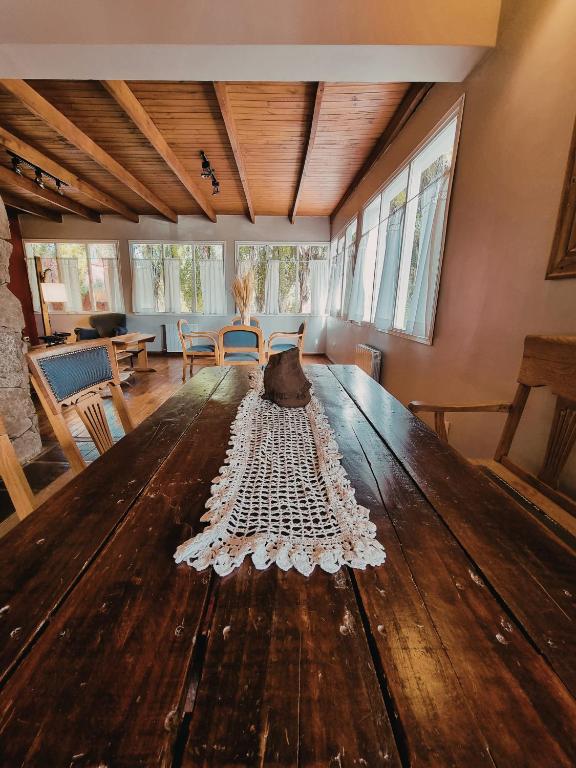 Hosteria Cauquenes De Nimez photo