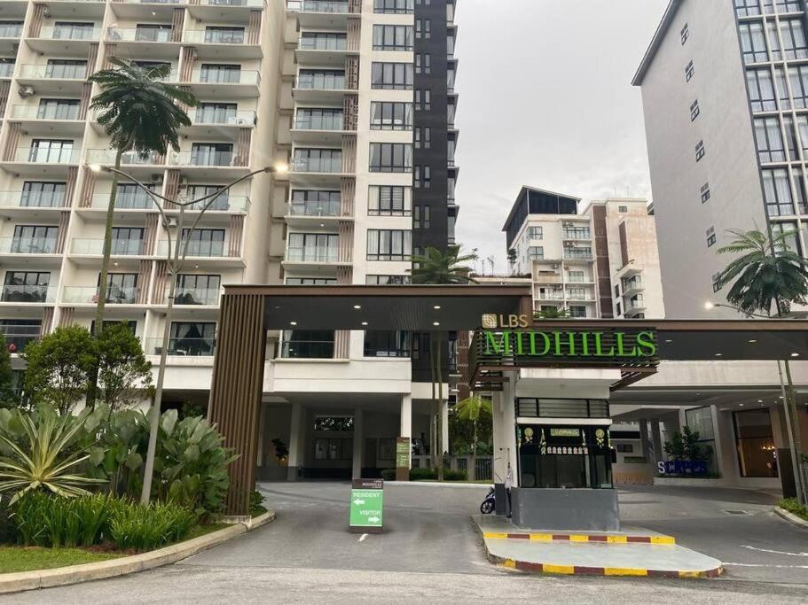 Midhills studio aircond WiFi, Genting Highlands