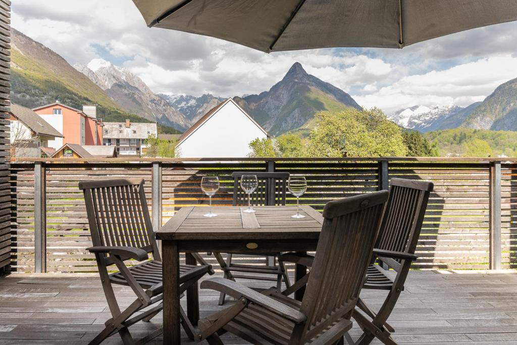 Apartment Panoramic Bovec, Bovec