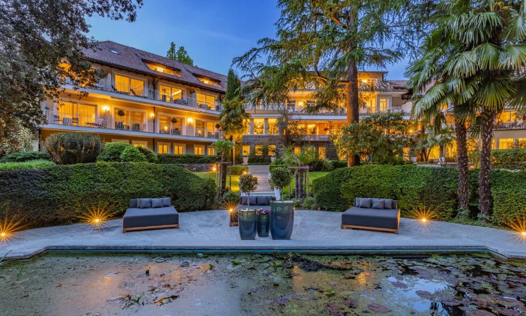 Villa Eden a member of Leading Hotels of the World - 2