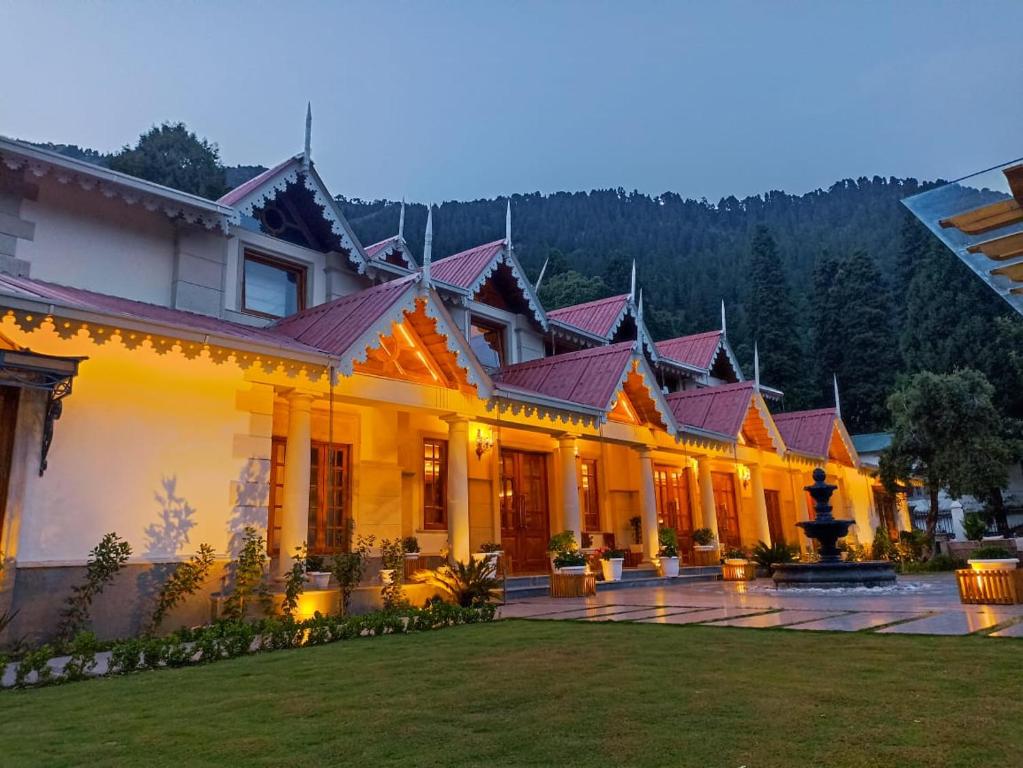 Swiss Hotel &amp; Spa — Hotel in Nainital
