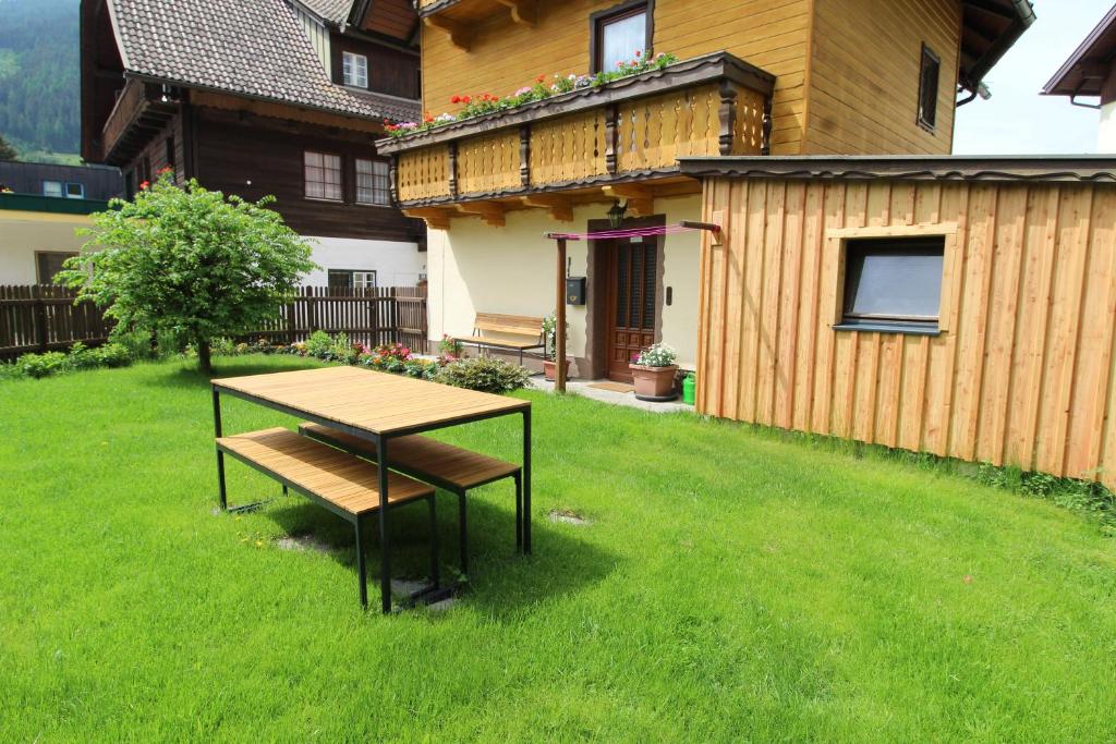 CHALET SCHWALBENNEST - 3