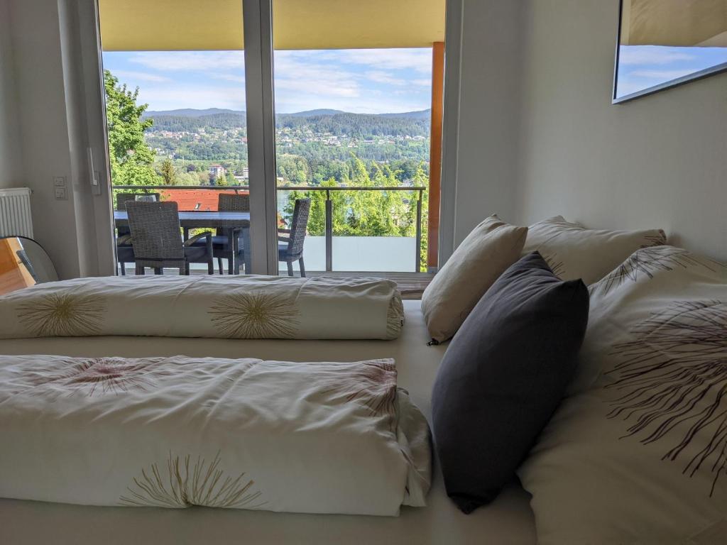 Vista Bahía, Apartment in Velden with amazing views and lake access - 4
