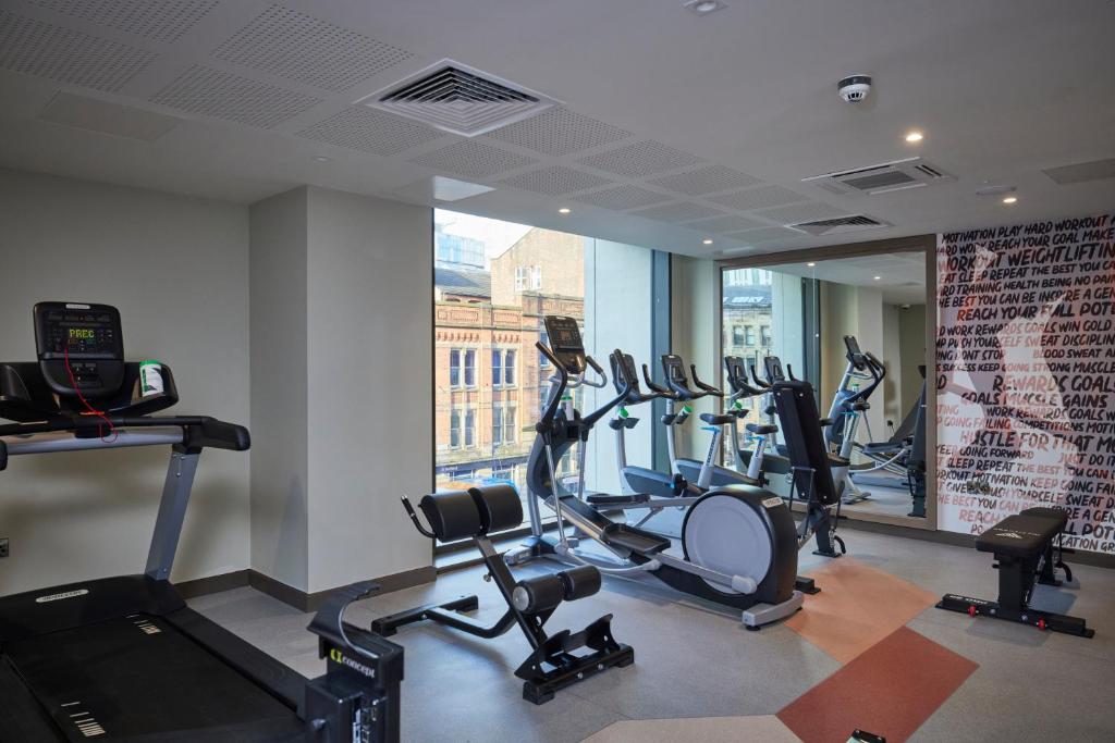 Clayton Hotel Manchester City Centre photo