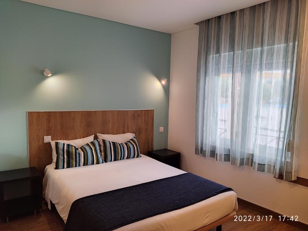 Consolacao Pedramar — Hotel in Atouguia da Baleia