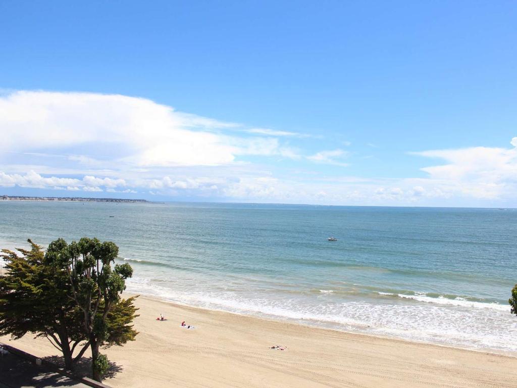 Appartement refait à neuf avec terrasse et parking, 1 chambre, 2 couchages, La Baule - FR-1-245-165 - 4